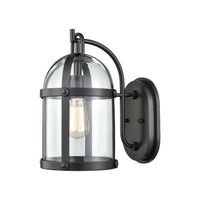 Outdoor Wall Light 13" Height