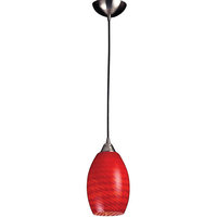 Mini-Pendant 6" Width Mini-Pendant 6" Width
