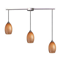 Multi Light Pendant 36" Width Multi Light Pendant 36" Width