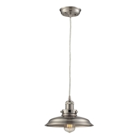 Down Light Pendant 11" Width Down Light Pendant 11" Width