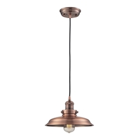 Down Light Pendant 11" Width Down Light Pendant 11" Width
