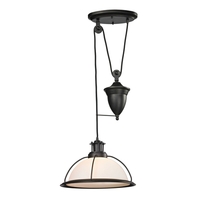 Down Light Pendant 14" Width Down Light Pendant 14" Width
