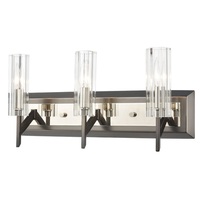 Bathroom Lighting (3 bulbs) 20" Width Bathroom Lighting (3 bulbs) 20" Width
