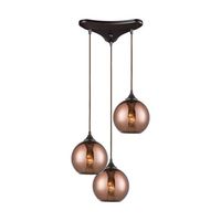 Multi Light Pendant 12" Width Multi Light Pendant 12" Width