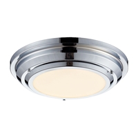 Flush Mount Ceiling Light 14" Width Flush Mount Ceiling Light 14" Width