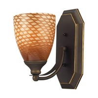 1 Bulb Wall Sconce 1 Bulb Wall Sconce