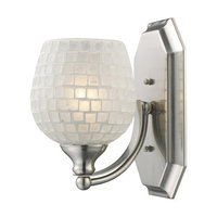 1 Bulb Wall Sconce 1 Bulb Wall Sconce