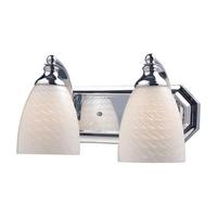 Bathroom Lighting (2 Bulbs) 14" Width Bathroom Lighting (2 Bulbs) 14" Width