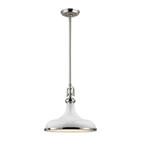 Down Light Pendant 15" Width Down Light Pendant 15" Width