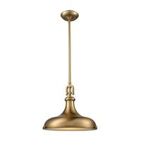 Down Light Pendant 15" Width Down Light Pendant 15" Width