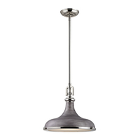 Down Light Pendant 15" Width Down Light Pendant 15" Width