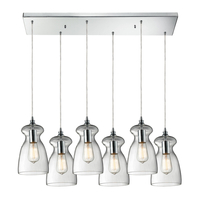 Multi Light Pendant 30" Width Multi Light Pendant 30" Width