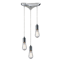 Multi Light Pendant 10" Width Multi Light Pendant 10" Width