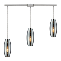 Multi Light Pendant 36" Width Multi Light Pendant 36" Width