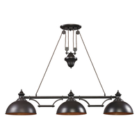 Linear Pendants 56" Width Linear Pendants 56" Width