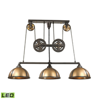 Linear Pendants 16-1/2" Width Linear Pendants 16-1/2" Width