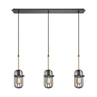Linear Pendants 36" Width Linear Pendants 36" Width