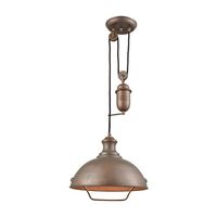 Down Light Pendant 14" Width Down Light Pendant 14" Width