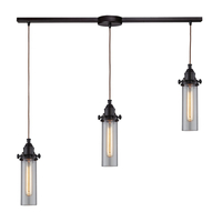 Multi Light Pendant 36" Width Multi Light Pendant 36" Width