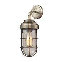 1 Bulb Wall Sconce 1 Bulb Wall Sconce