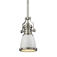 Down Light Pendant 8" Width Down Light Pendant 8" Width