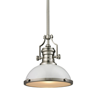 Down Light Pendant 13" Width Down Light Pendant 13" Width