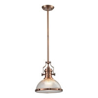 Down Light Pendant 13" Width Down Light Pendant 13" Width