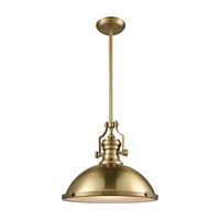Down Light Pendant 17" Width Down Light Pendant 17" Width