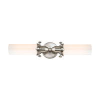 Bathroom Lighting (2 Bulbs) 20" Width Bathroom Lighting (2 Bulbs) 20" Width
