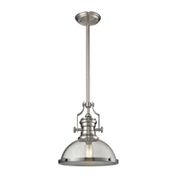Down Light Pendant 13" Width Down Light Pendant 13" Width