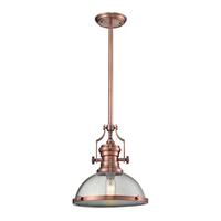 Down Light Pendant 13" Width Down Light Pendant 13" Width
