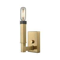 1 Bulb Wall Sconce 1 Bulb Wall Sconce