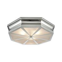 Flush Mount Ceiling Light 20" Width Flush Mount Ceiling Light 20" Width