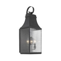Outdoor Wall Light 27" Height