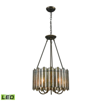 Mid Sized Chandelier 18" Width Mid Sized Chandelier 18" Width