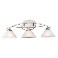 Bathroom Lighting (3 bulbs) 25" Width Bathroom Lighting (3 bulbs) 25" Width
