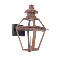 Outdoor Wall Light 23" Height Outdoor Wall Light 23" Height