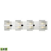 Bathroom Lighting (4 or more bulbs) 28" Width Bathroom Lighting (4 or more bulbs) 28" Width
