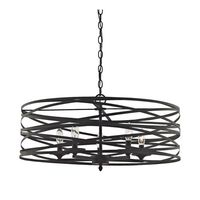 Mid Sized Chandelier 26" Width