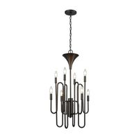 Mini Chandelier 19" Width Mini Chandelier 19" Width