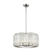 Multi Light Pendant 21" Width Multi Light Pendant 21" Width