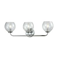 Bathroom Lighting (3 bulbs) 26" Width Bathroom Lighting (3 bulbs) 26" Width