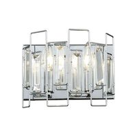 Bathroom Lighting (2 Bulbs) 9" Width