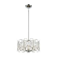 Multi Light Pendant 16" Width