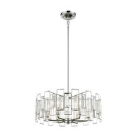 Multi Light Pendant 20" Width