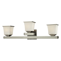 Bathroom Lighting (3 bulbs) 24" Width Bathroom Lighting (3 bulbs) 24" Width