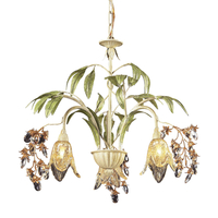 Mini Chandelier 23" Width