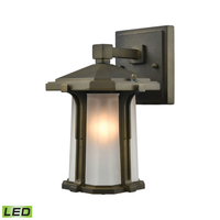 Outdoor Wall Light 10" Height Outdoor Wall Light 10" Height