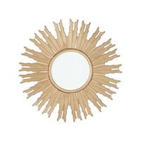 Round Mirror