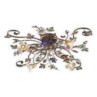 Flush Mount Ceiling Light 35" Width Flush Mount Ceiling Light 35" Width